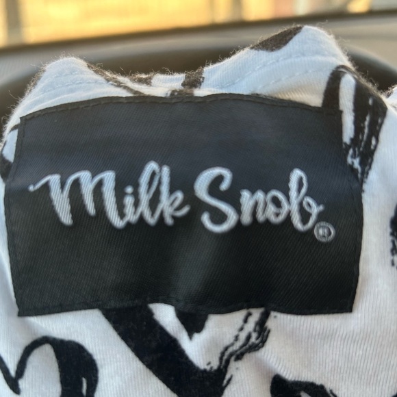 Milk Snob Original 5/1 nursing-Car Seat-swing-highchair-shopping - Picture 5 of 6